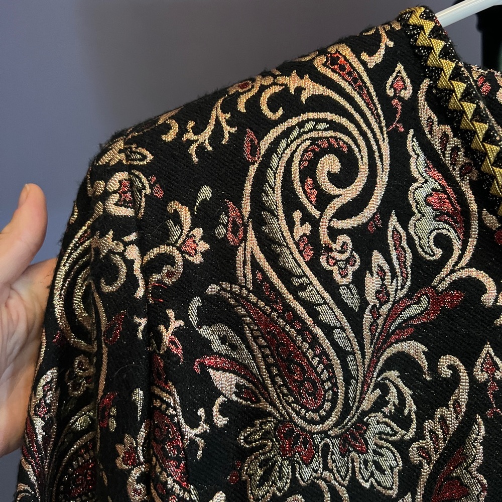vintage blazer - Picture 4 of 9